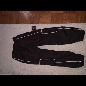 Windbreaker pants